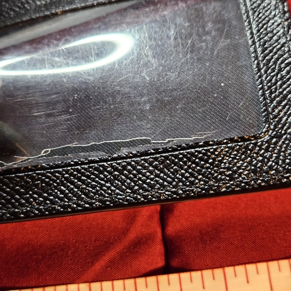 Coach Wallet ⚫️ - Picture 4 of 7